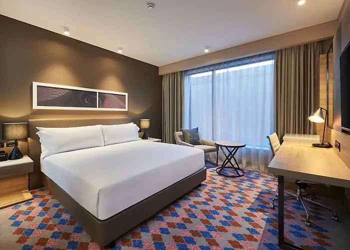 King Room Mobility accessible